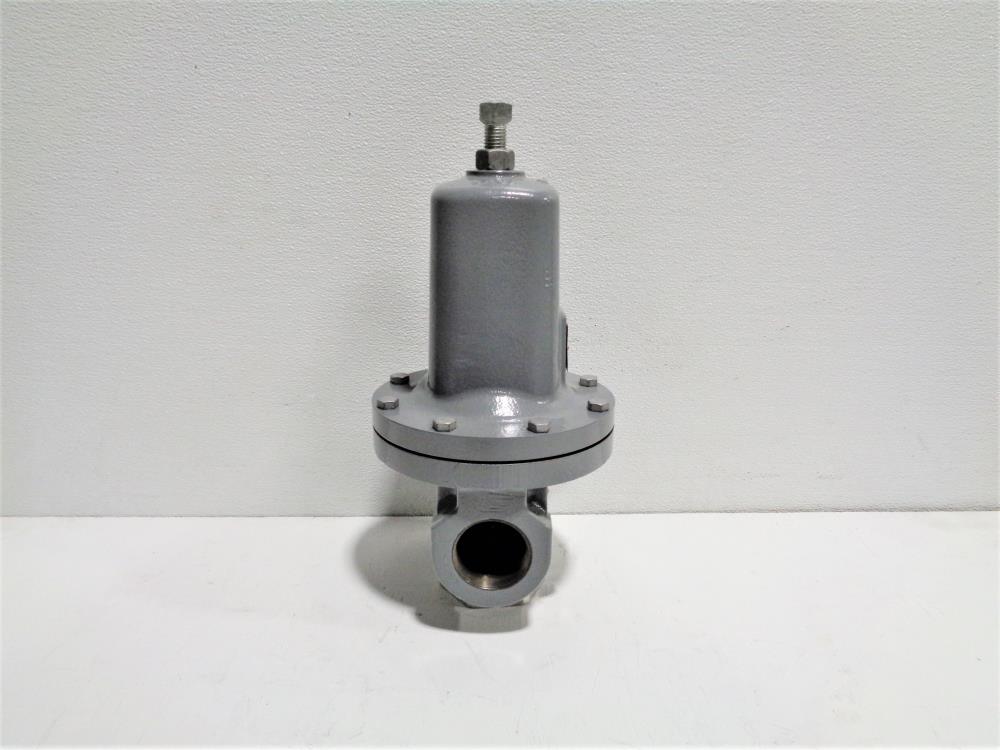 Fisher 2" NPT Pressure Regulator Valve MR95H